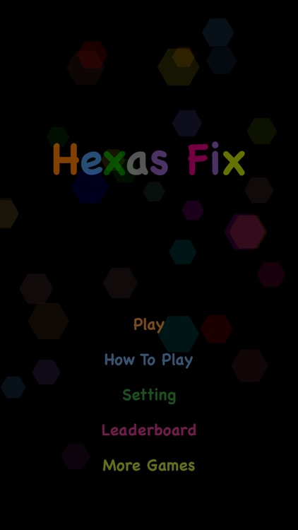 Hexas Fix