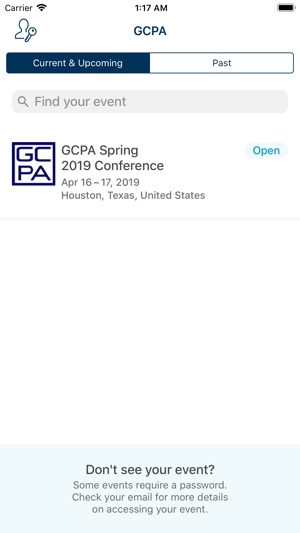 GCPA Events(圖2)-速報App