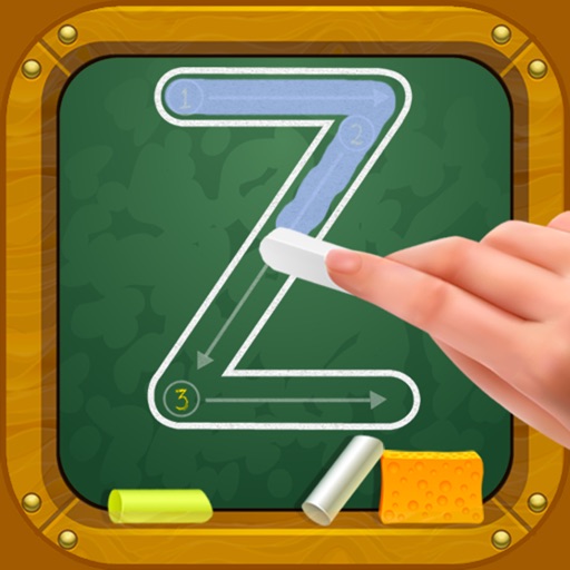 My First Alphabet Phonics ABC iOS App