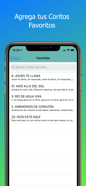 Coritos Adventistas(圖3)-速報App