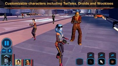 Star Wars™: KOTOR screenshot1