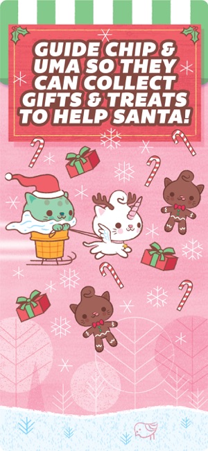 Kitty Cones Christmas(圖2)-速報App