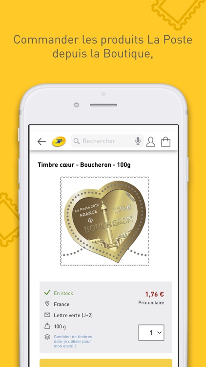 La Poste - Services Postaux screenshot-4