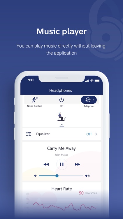 Philips Headphones screenshot-5