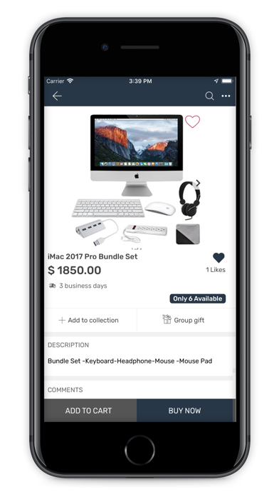 Buystar screenshot 3