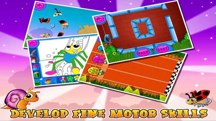 Itsy Bitsy Spider Song screenshot-3