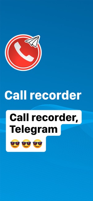 Call Recorder for Telegram