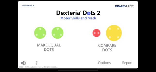 Dexteria Dots 2: Fine Motor