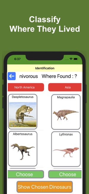 Dinosaur History Timeline(圖5)-速報App