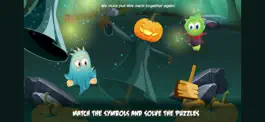 Game screenshot Critter Clan Halloween Pumpkin hack