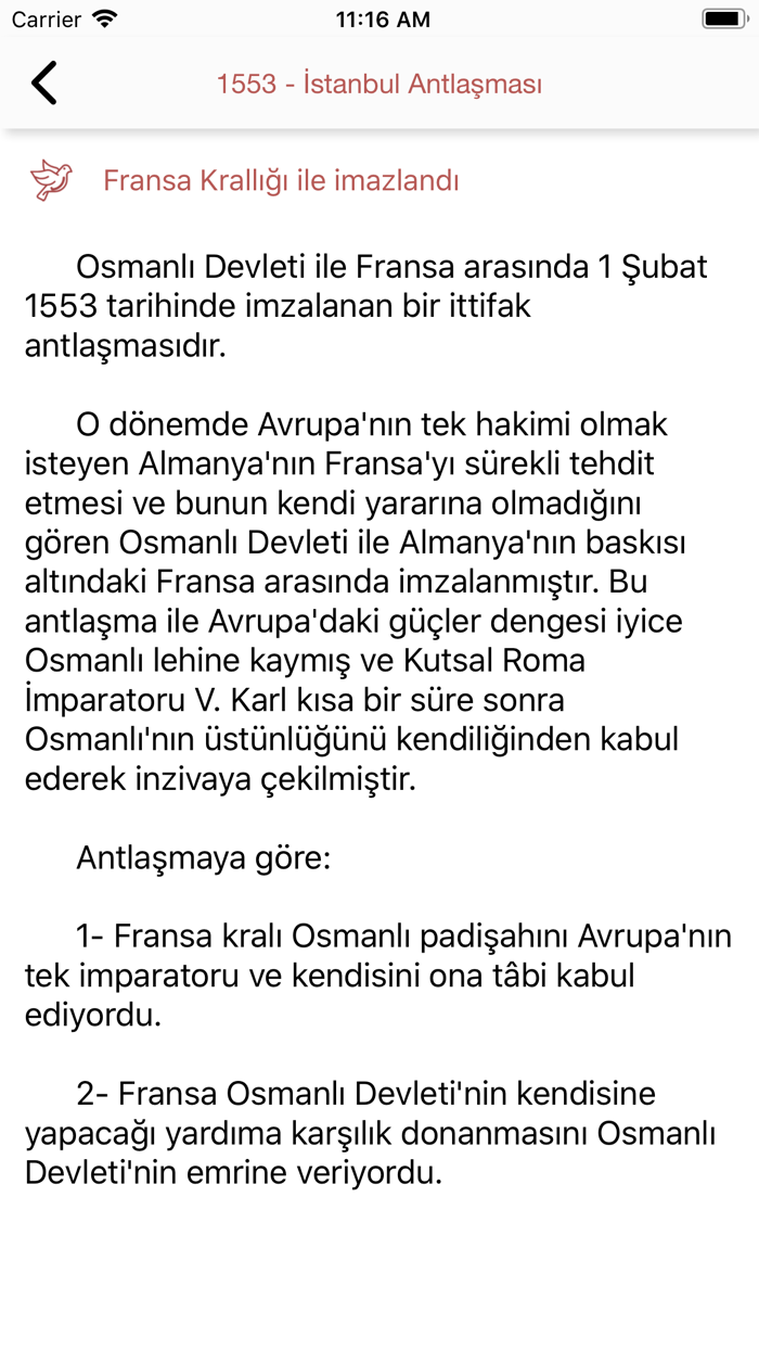 Osmanlı Tarihi