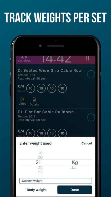 AFLETE screenshot-5