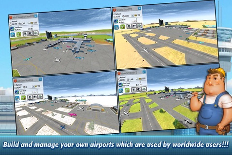 AirTycoon Online 2 - náhled