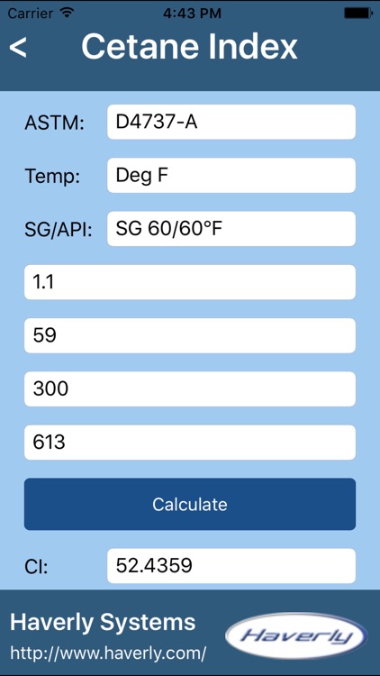 Haverly's Property Calculator screenshot-4