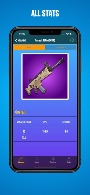 Wiki for Fortnite(圖2)-速報App