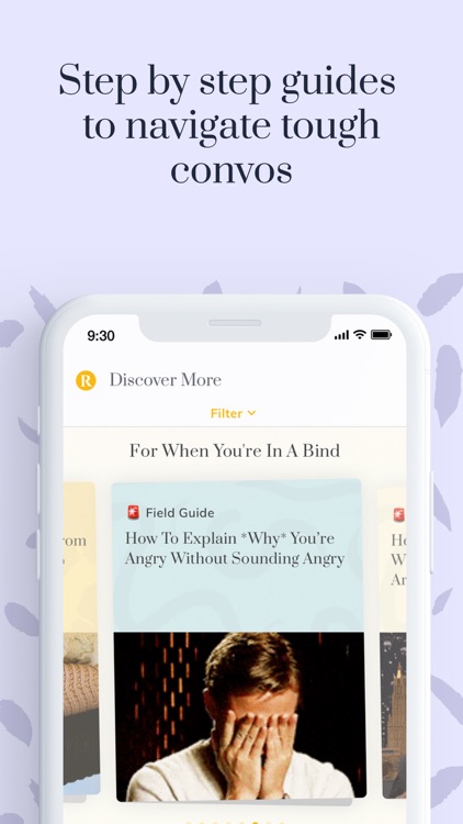 Relish - Relationship Coach screenshot-6
