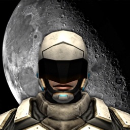 Clash on the Moon RTS
