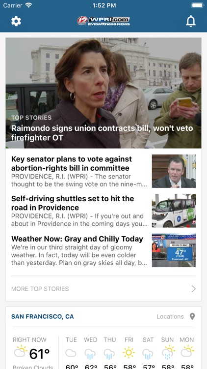 WPRI 12 News - Providence, RI