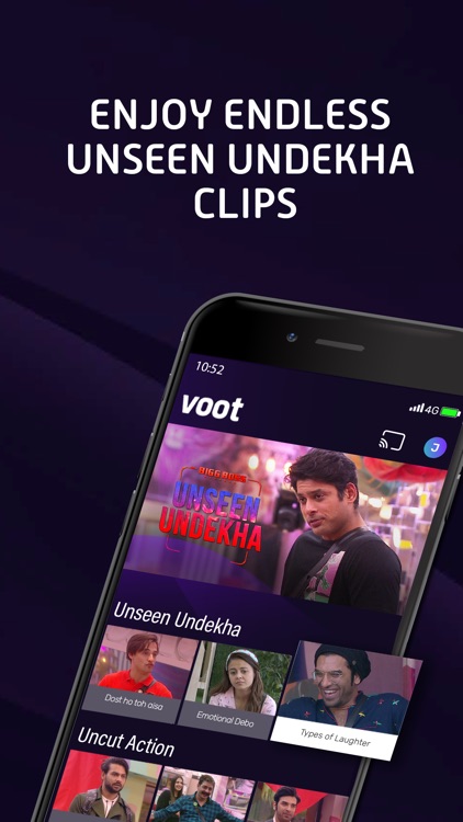 Voot screenshot-3