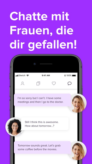 Beste Dating-Chat-App für AndroidDusseldorf Dating-Seiten