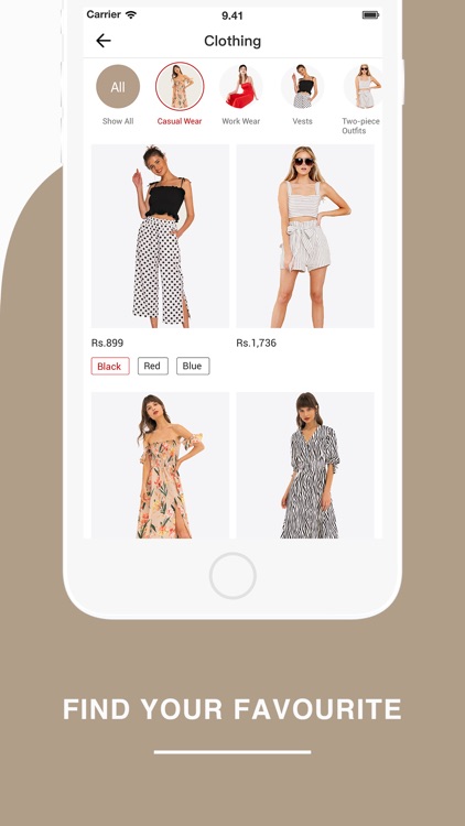 Urbanic - Women Online Fashion screenshot-3