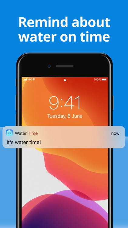 Drink Water Tracker Reminder screenshot-4