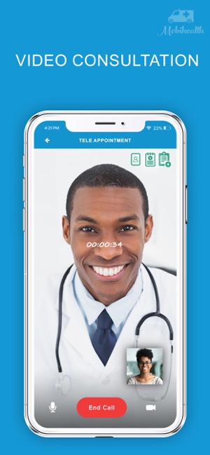 Mobihealth Consult(圖7)-速報App