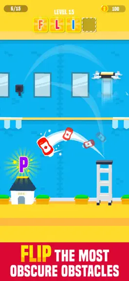 Game screenshot Flippy Bottle Extreme 2! hack