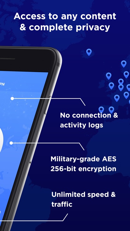 Unlimited VPN Proxy by VeePN