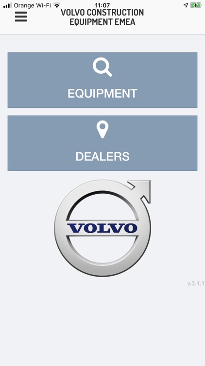 Volvo Used Equipment