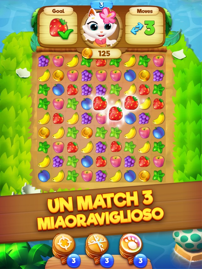 Giochi Match 3 Completi Da Scaricare Gratis
