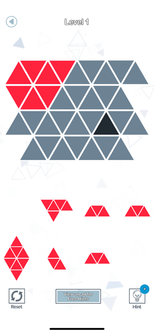 Tri Blocks | Triangle Puzzles(圖1)-速報App