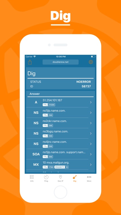 Network Utility Pro screenshot-5