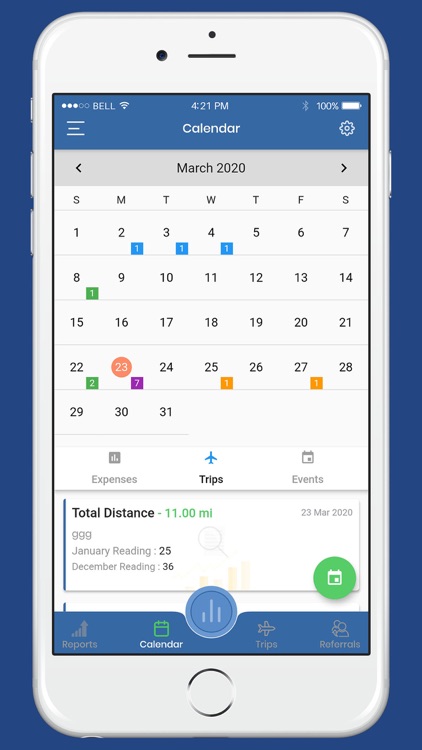 IMS Trackr screenshot-9