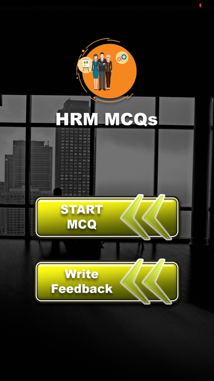 HRM MCQs