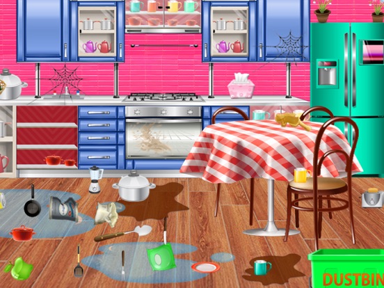 House Cleaning in Winter screenshot 3