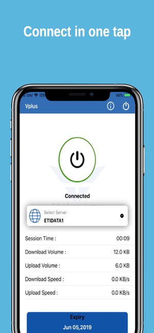 Vplus VPN(圖2)-速報App