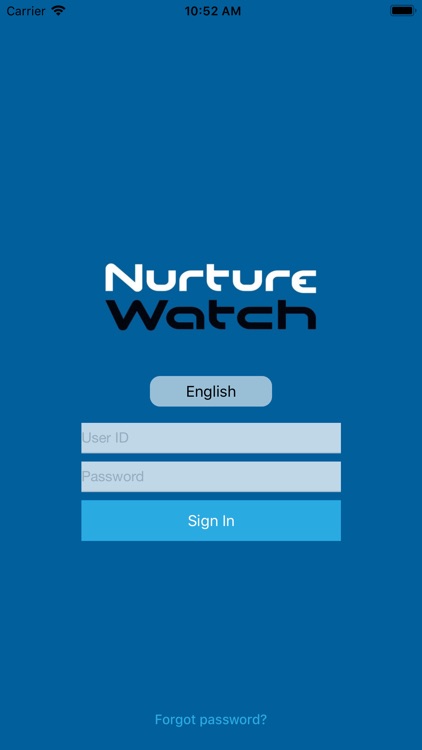 Nurture Watch