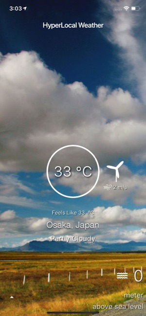 Hyper Local Weather(圖5)-速報App