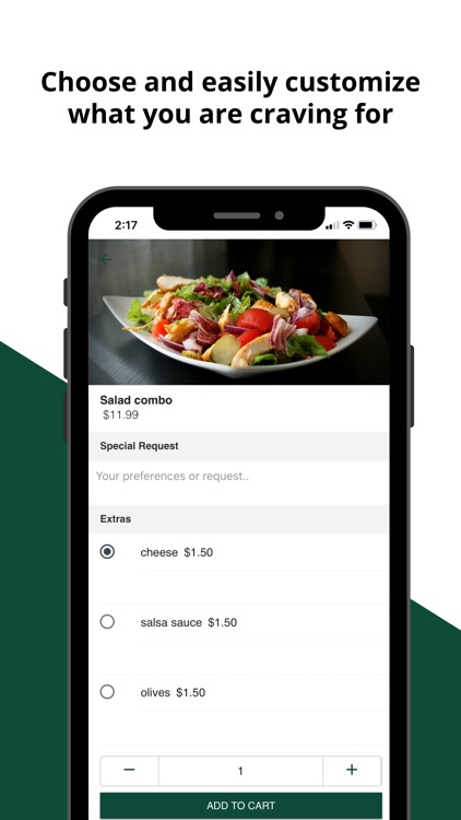 Kepplo - Order Food Online screenshot-3