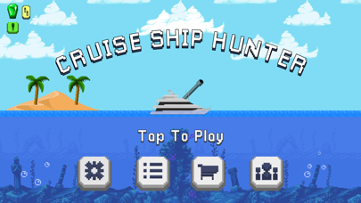 Cruise Ship Hunter screenshot 4