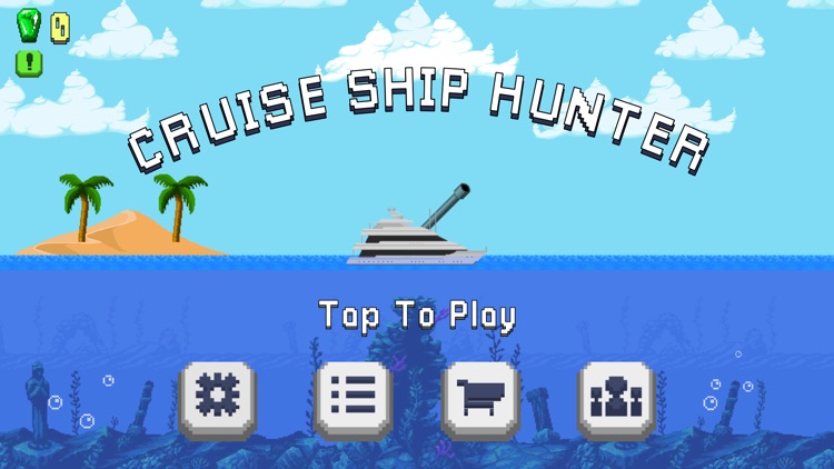 Cruise Ship Hunter screenshot-3