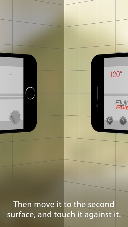 Flying Ruler Pro screenshot-5