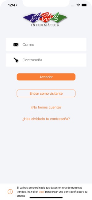 AHL Informática(圖1)-速報App