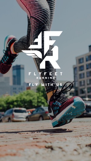 Fly Feet Running(圖1)-速報App