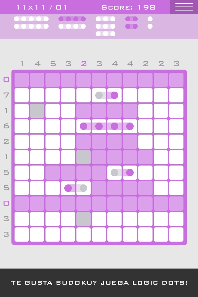 Logic Dots screenshot 2