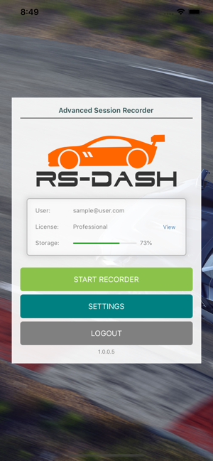 RS Dash ASR(圖2)-速報App