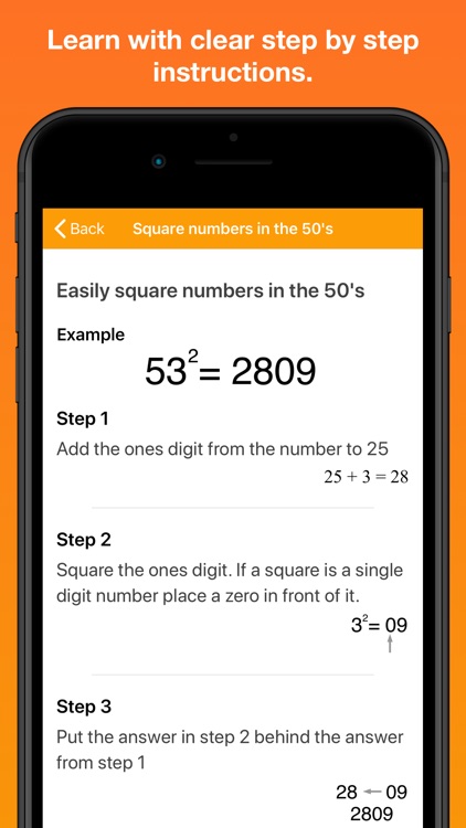 Mathemagics: Mental Math