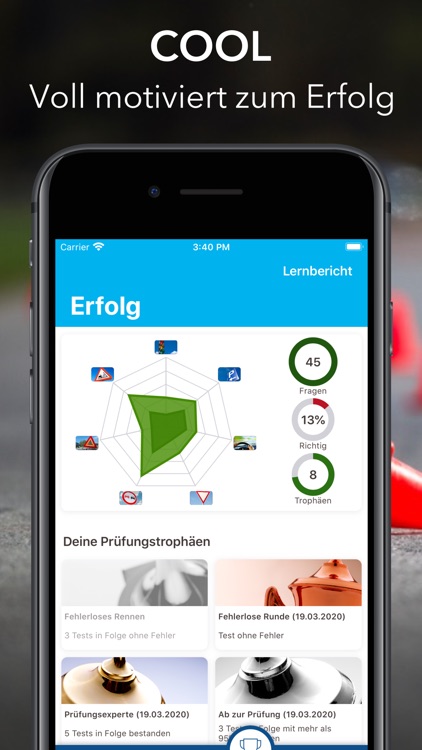 iTheorie Code Schweiz