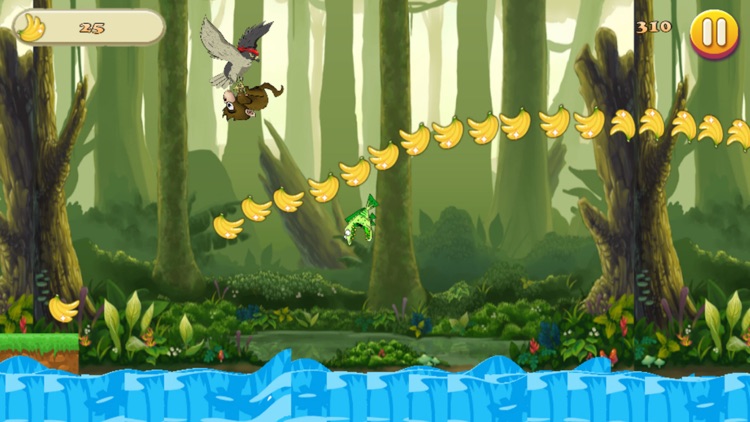 Super Kong Jump screenshot-3